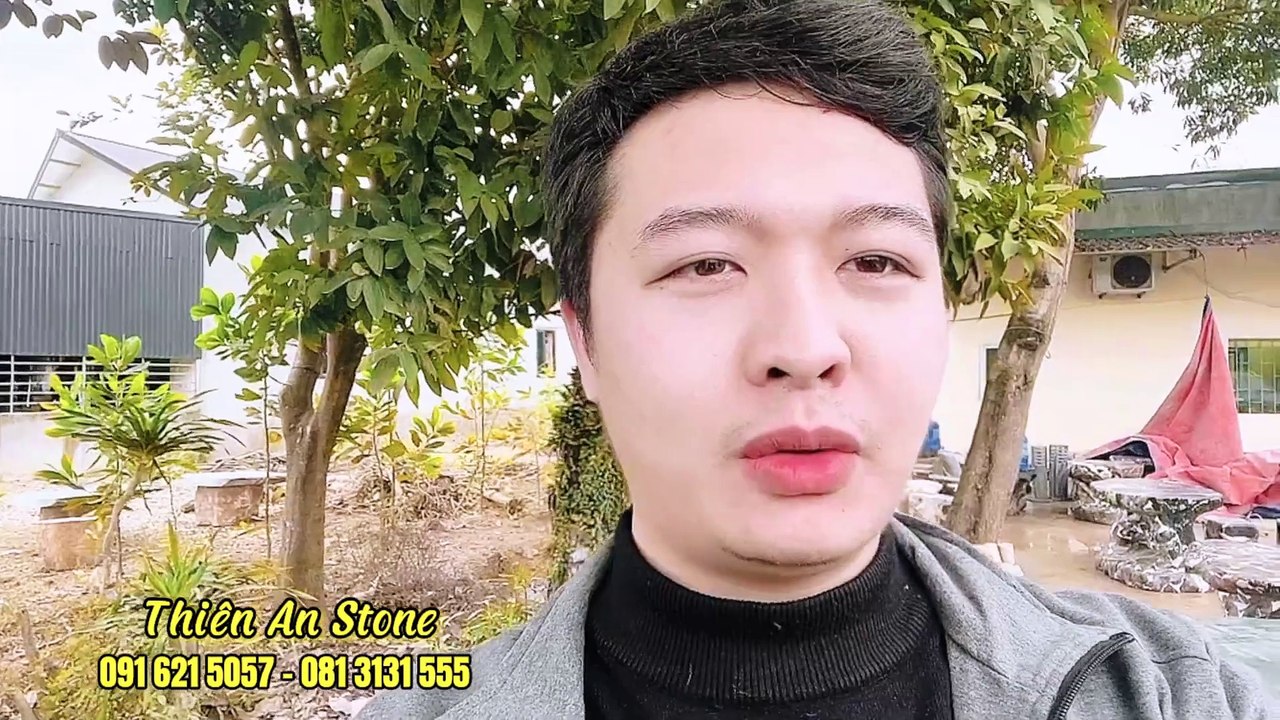 Tất Tay 21+ Bộ Bàn Ghế Đá Tự Nhiên Đẹp, Nguyên Khối Khiến Các Cụ Xếp Phát Th.... Chơi Xuân 2022