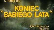 Koniec babiego lata - film obyczajowy