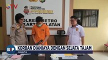 Tolak Ajakan Bercinta, Mahasiswi Dianiaya Pria Kenalan di Media Sosial