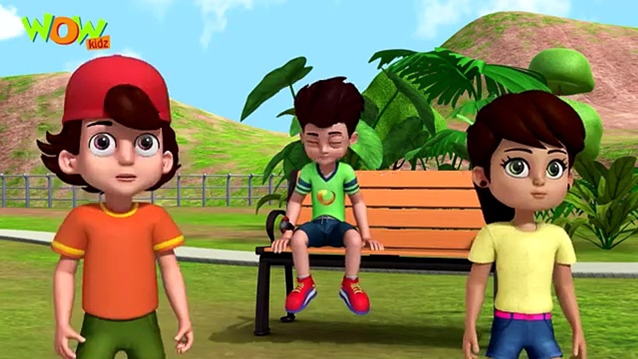 Pighlu Fatafat | Speedo - The Super Car | S3E13 | Kicko & Super Speedo Full Episodes