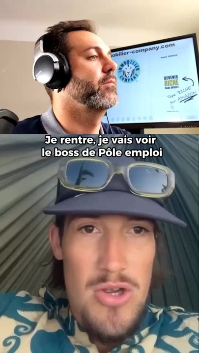 Allonge toi bronze, on va te payer ! Pôle emploi (France travaille)