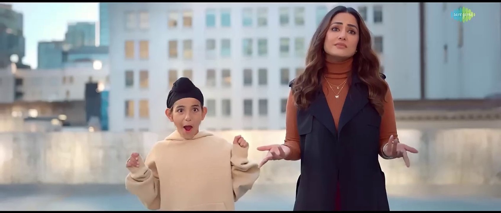 Shinda Shinda No Papa ｜ Teaser ｜ Gippy Grewal ｜ Hina Khan ｜ Shinda Grewal ｜ New Punjabi Movie 2024