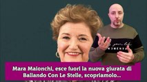 Mara Maionchi, esce fuori la nuova giurata di Ballando Con Le Stelle, scopriamolo...