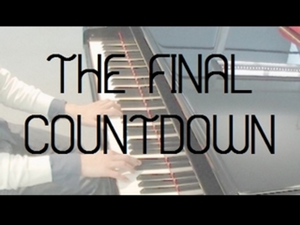 The Piano Countdown