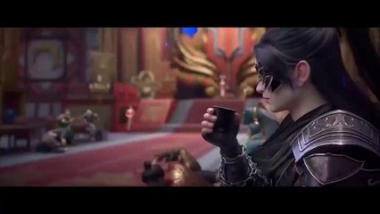 斗破苍穹年番 第5季预告：第107集上线🔥