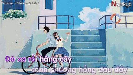 Tháng 5 không trở lại karaoke - Hoa học trò