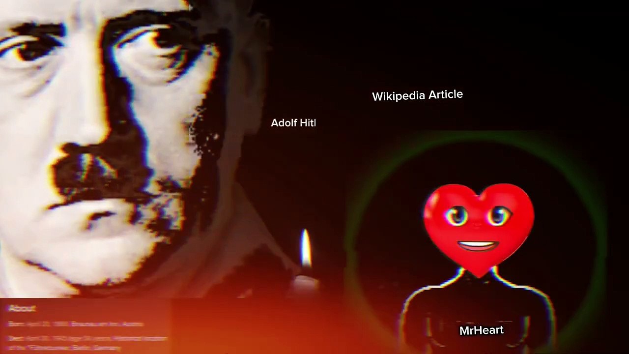 Woh Is Adolf Hitler ?