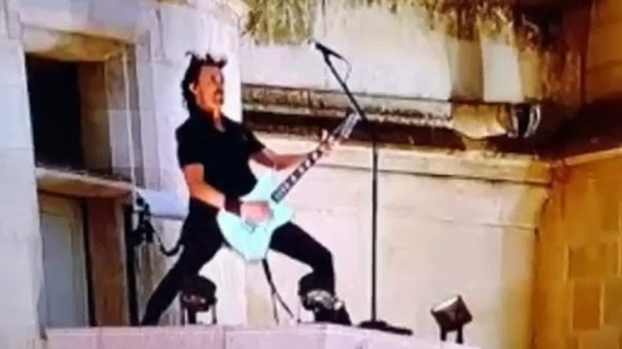 Gojira perform at Olympics Opening Ceremony Paris 2024 _ Paris Olympics 2024 live