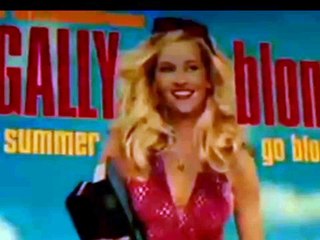 Leagely blond movie reference in she hulk webseries #shorts #viral