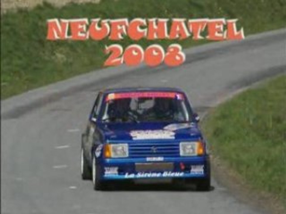 NEUFCHATEL 2008 ES 1 PARTIE 1