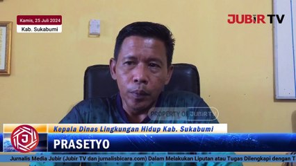 Cari Penyebab Tercemarnya Pantai Batu Panganten, DLH Kab. Sukabumi Uji Lab Air Laut Hingga Bogor