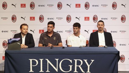 AC Milan on Tour: the words of Fonseca, Ibrahimović and Pulisic