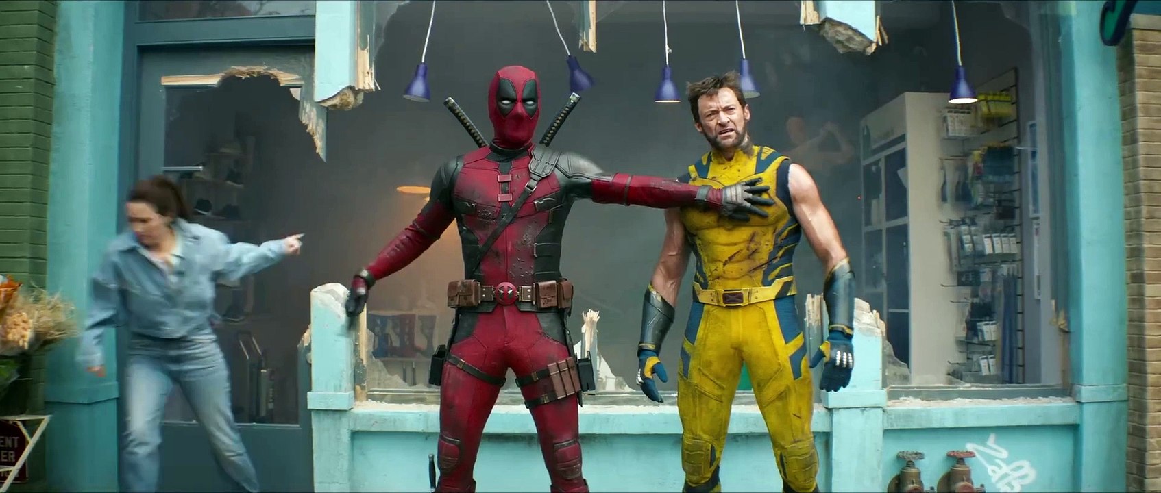 Deadpool & Wolverine _ Everyone _ In Theaters July 26