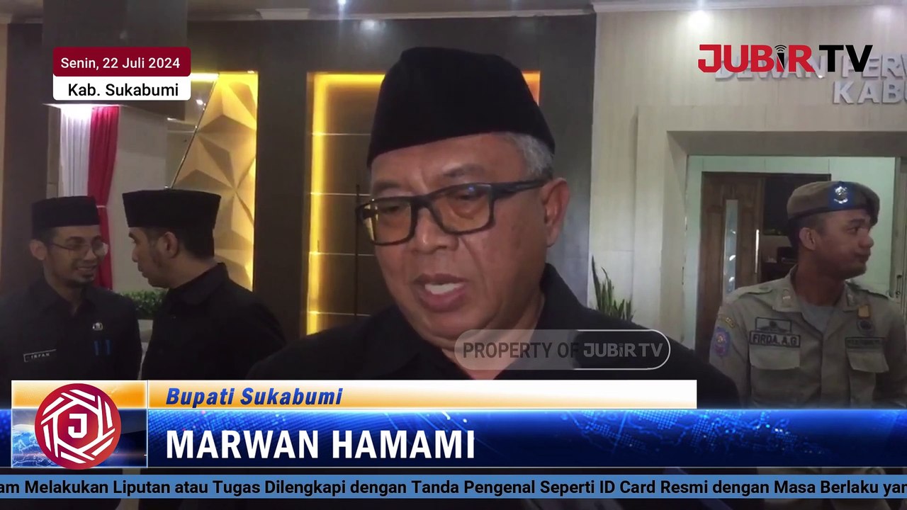 Healthy Cities Summit Ke-6 Bebani APBD, Bupati Sukabumi Tetap Optimis