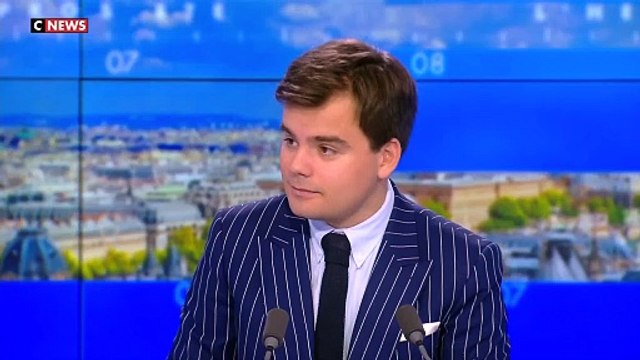 Raphaël Stainville, rédacteur en chef au JDD, sur la cérémonie d'ouverture des Jeux olympiques : «Je pense qu'un certain nombre de tableaux étaient faits pour violenter l'histoire de France»,