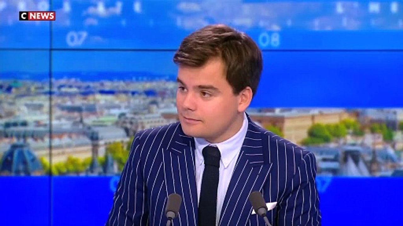 Raphaël Stainville, rédacteur en chef au JDD, sur la cérémonie d'ouverture des Jeux olympiques : «Je pense qu'un certain nombre de tableaux étaient faits pour violenter l'histoire de France»,