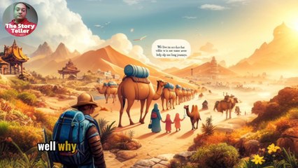 Motivational Story - Be in a suitable environment where your skills can reflect