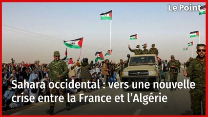 Sahara occidental : vers une nouvelle crise entre la France et l’Algérie