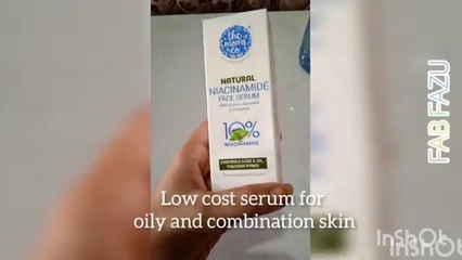 My HONEST REVIEW ON THE MOMS CO Niacinamide Serum_ I tested _Best Acne treatment