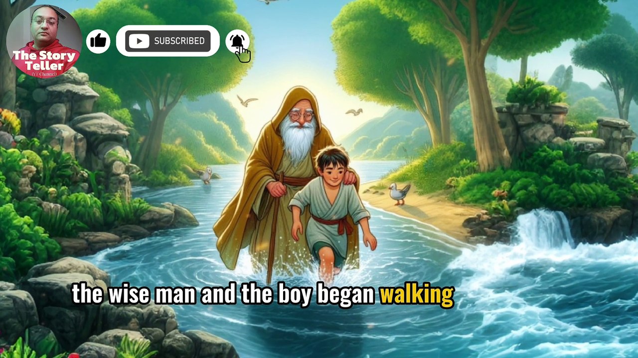 Motivational Story - Success starts with the desire to achieve something