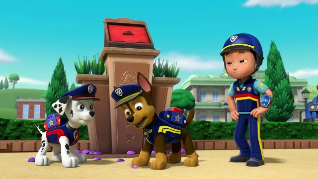 Pups Save the Adventure Bay Games_ - PAW Patrol Episode - Cartoons for Kids