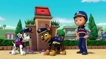 Pups Save the Adventure Bay Games_ - PAW Patrol Episode - Cartoons for Kids