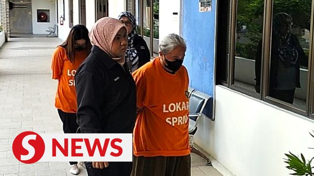 Mother-daughter duo remanded over IMM13 visit pass bribery case