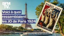 Canne de combat, savate...Voici à quoi ressemblaient les JO de Paris 1924