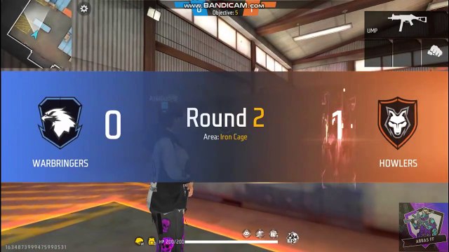 Lone Wolf _ Free Fire _ Abbas FF