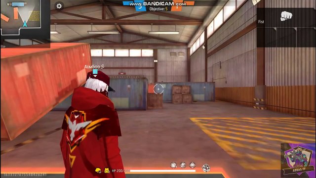 Free Fire Lone Wolf _ Abbas FF (1)