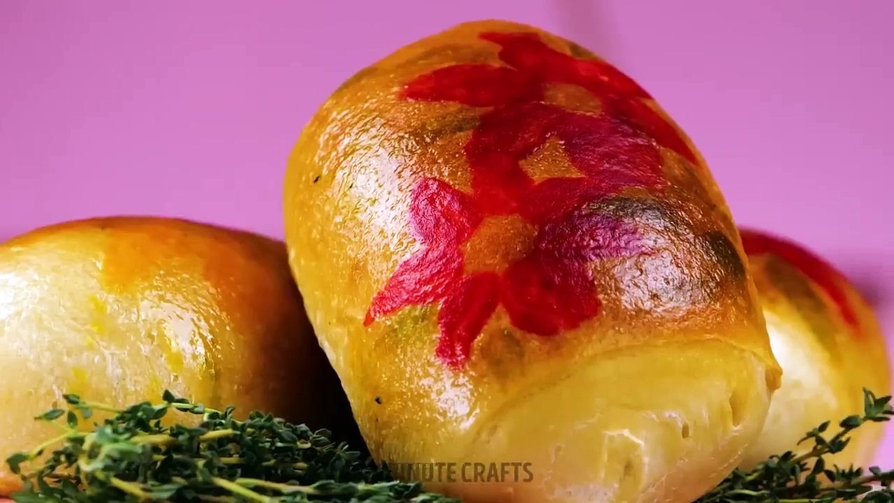 Cool Pastry And Dough Ideas That Even A Beginner Can Repeat