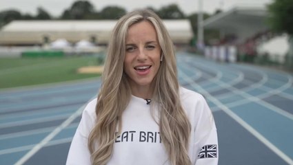 Team GB’s Georgia Bell quit running because she ‘didn’t think she was good enough’
