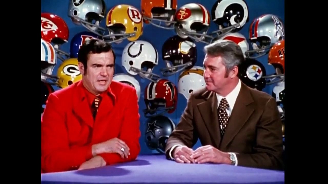 Dallas Cowboys - NFL Season 1971