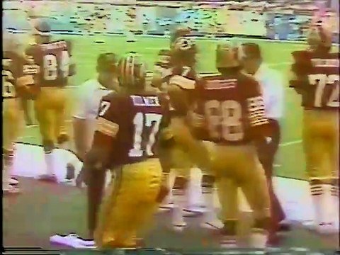 Washington Redskins @ Dallas Cowboys - 2.Half ( 1977 Week 05 )