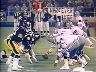 Dallas Cowboys @ Pittsburgh Steelers ( 1977 Week 10 ) - 2.Half