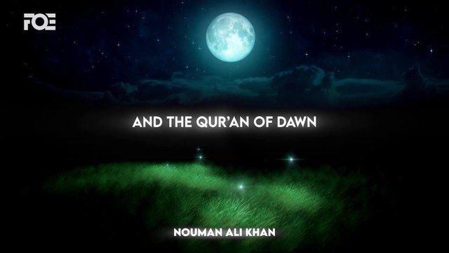 Quran at Fajr - Ustadh Nouman Ali Khan