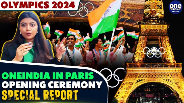Paris Olympics 2024: Day 1 Kicks Off with Stunning Seine River Ceremony, Special Report From Paris