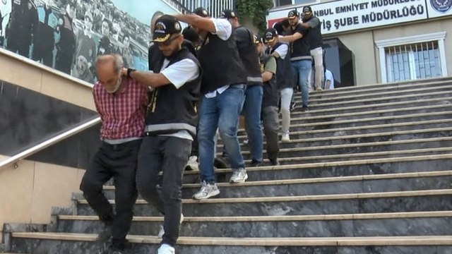 750 milyonluk dolandırıcılık operasyonu: Reza Zarrab'ın otomobilini de çalmışlar