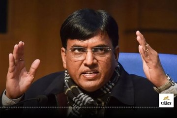 CG Politics: मनसुख मंडाविया ने कहा - बजट का उद्देश्य रोजगार बढ़ाना... देखें Video