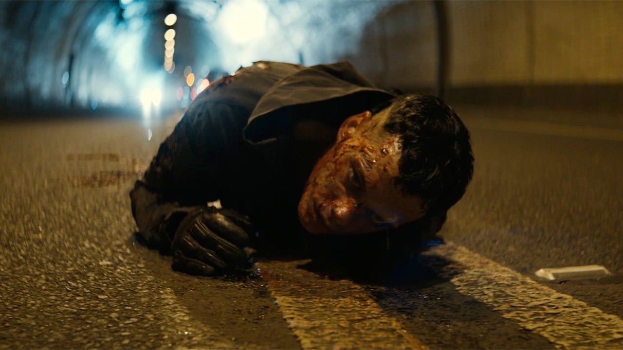 The Crow Clip