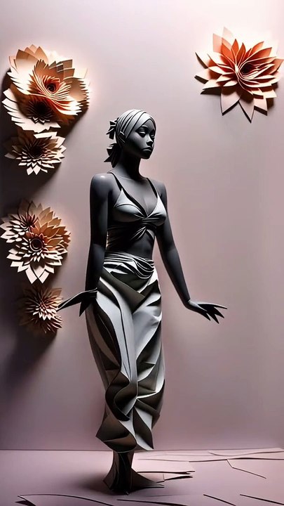 Remember to stop and smell the roses ✨ . #aiart #generativeart #midjourney #discodiffusion #ai #machinelearning #abstractart #dance #dancing #surrealis #darksurrealism #surrealist #experimental #aftereffects #artificial