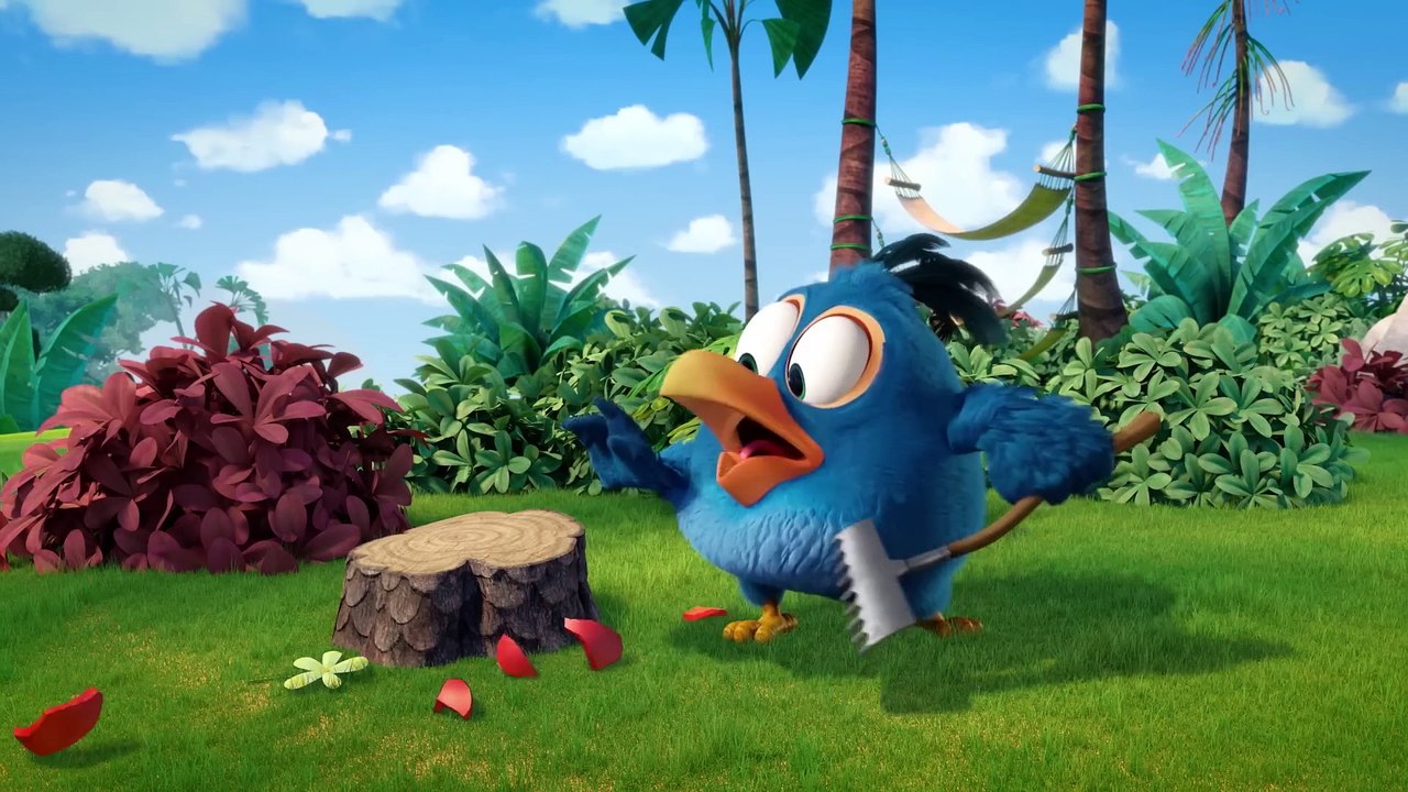 Angry Birds Blues | Top Viewed Episodes! 