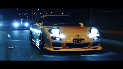 We run the night THE LOCKDOWN  4K_1440p