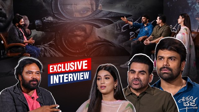 Shivam Bhaje Movie Exclusive Interview.. శివయ్య వల్లే ఈ మూవీ అద్భుతం | Filmibeat Telugu