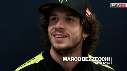 Marco Bezzecchi: “La Race of Champions? La viviamo come una gara vera!”