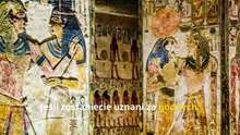 Tajemnice Egipskiej Księgi Umarłych - poznaj tajemnice świata