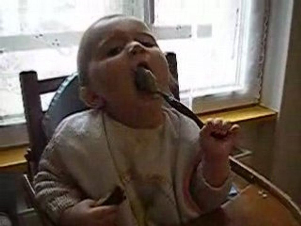 puree tout seul
