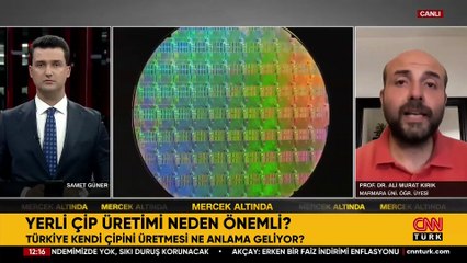 Uzman isim anlattı: Yerli çip üretimi neden önemli?