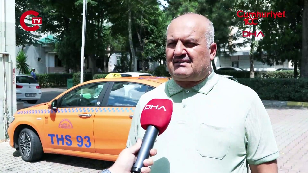 İstanbul Taksiciler Esnaf Odası Başkanı: İBB'den zam talebinde bulunacağız