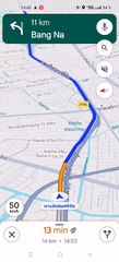 Ruta en Google Maps